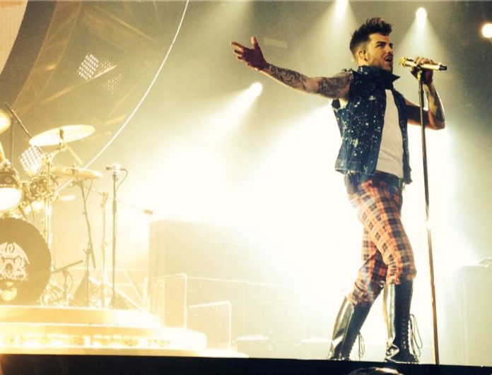 Adam Lambert Adam Lambert