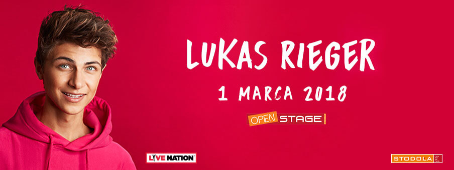 Lukas Rieger ponownie w Polsce w ramach europejskiej trasy koncertowej!