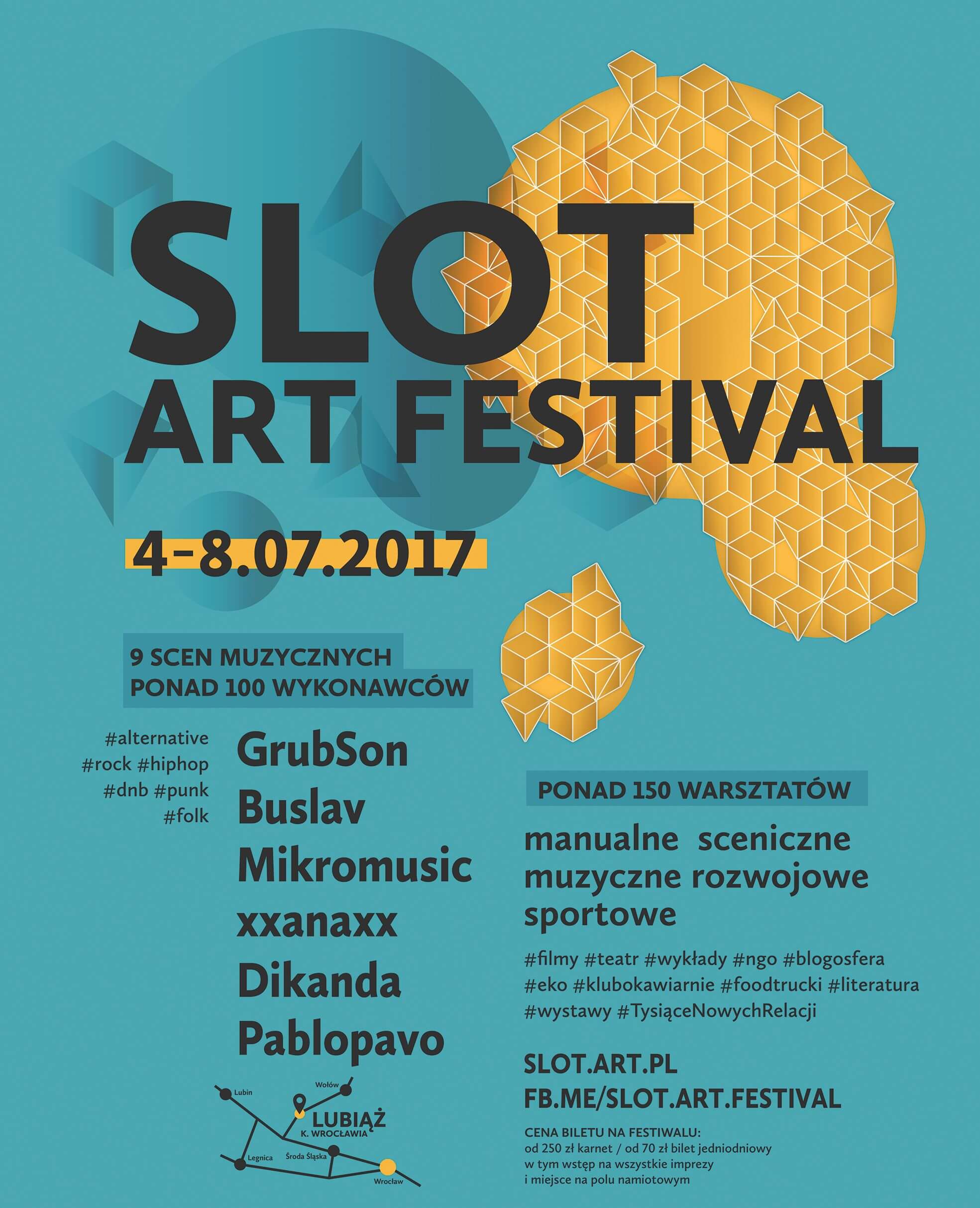 Slot Art Festiwal