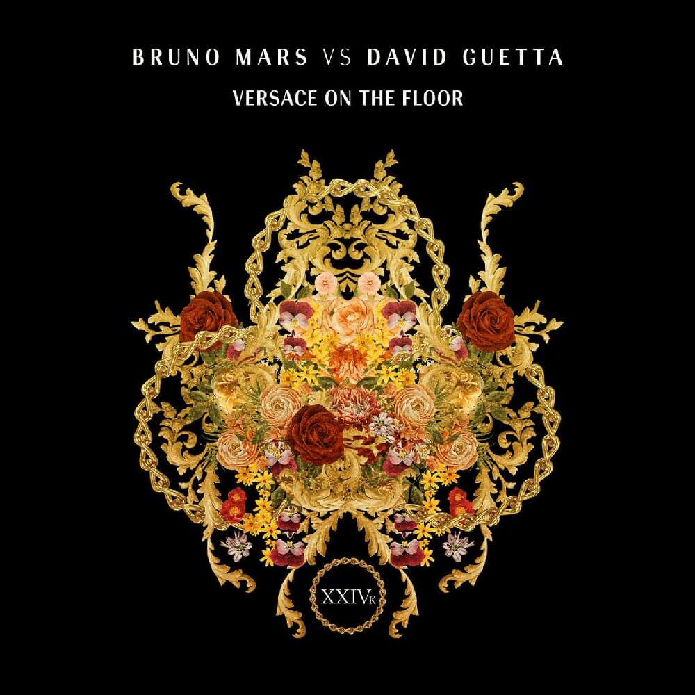 David Guetta podrasował Bruno Marsa (premiera "Versace on the Floor")