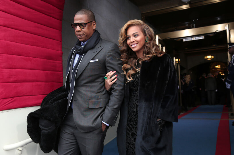 Beyonce i Jay Z wybrali imiona dzieci! Znamy płeć i imiona bliźniaków