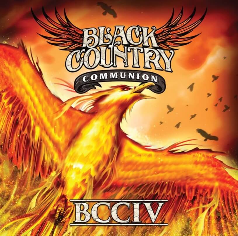 Nowy album Black Country Communion (data, tytuł i okładka)