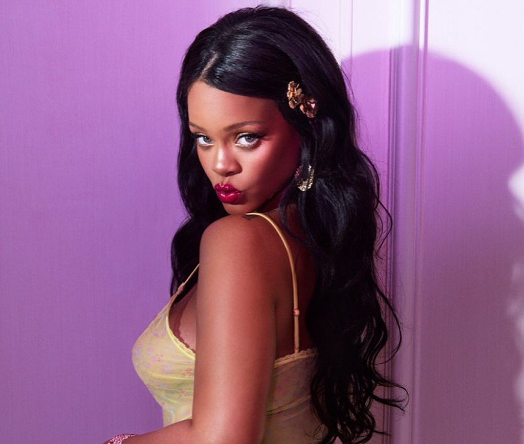 Rihanna potrafi rozgrzać fanów