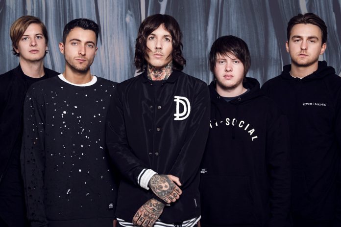 Bring Me The Horizon Bring Me The Horizon