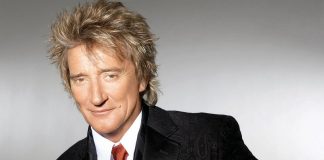 Rod Stewart