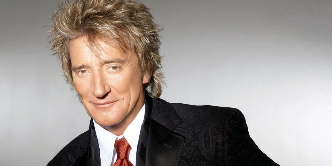 Rod Stewart 26 lat budował makietę kolejki (FOTO)