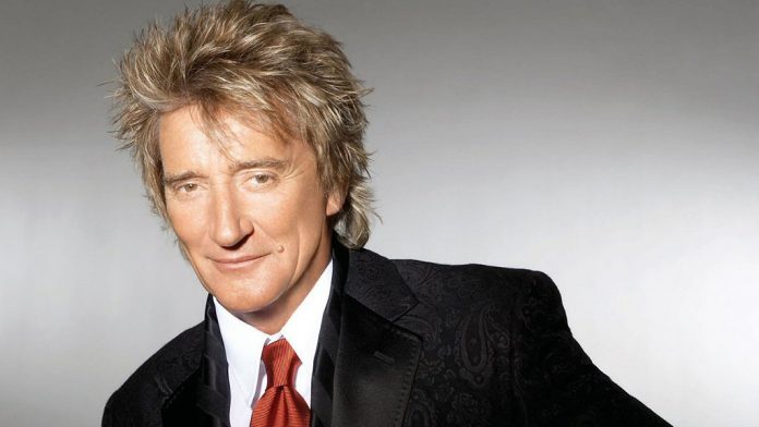 Rod Stewart Rod Stewart