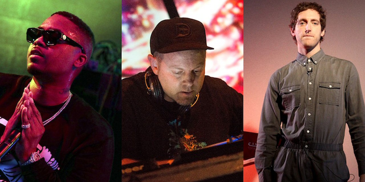Nas i DJ Shadow razem w dolinie krzemowej