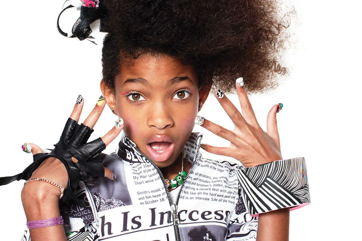 Willow Smith genius