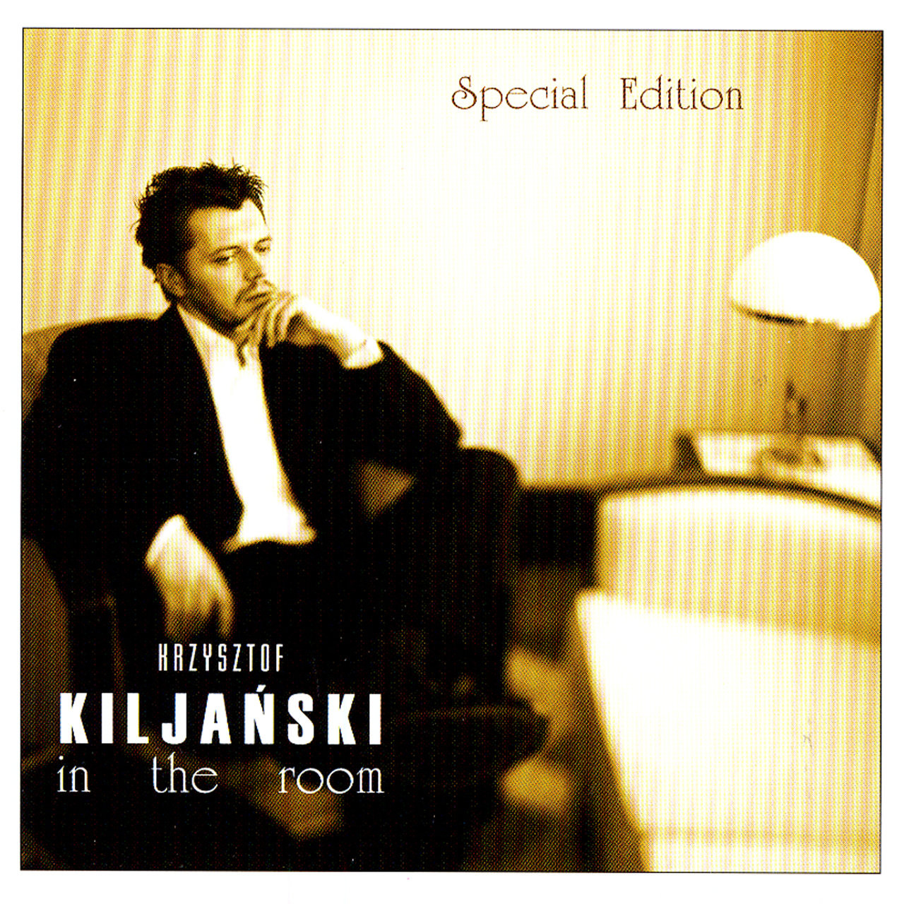 Krzysztof Kiljański - In the room