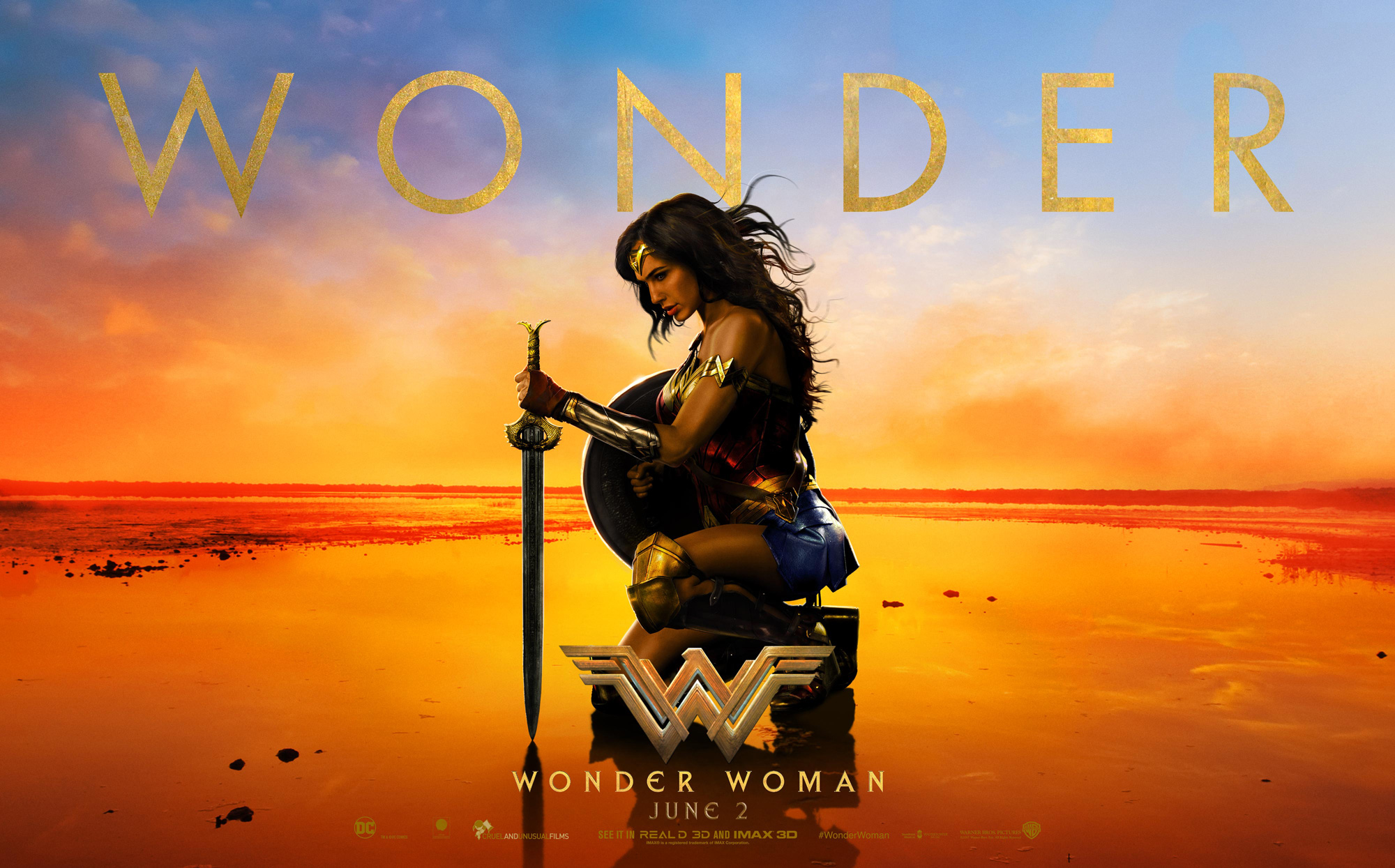 Sia śpiewa dla Wonder Woman