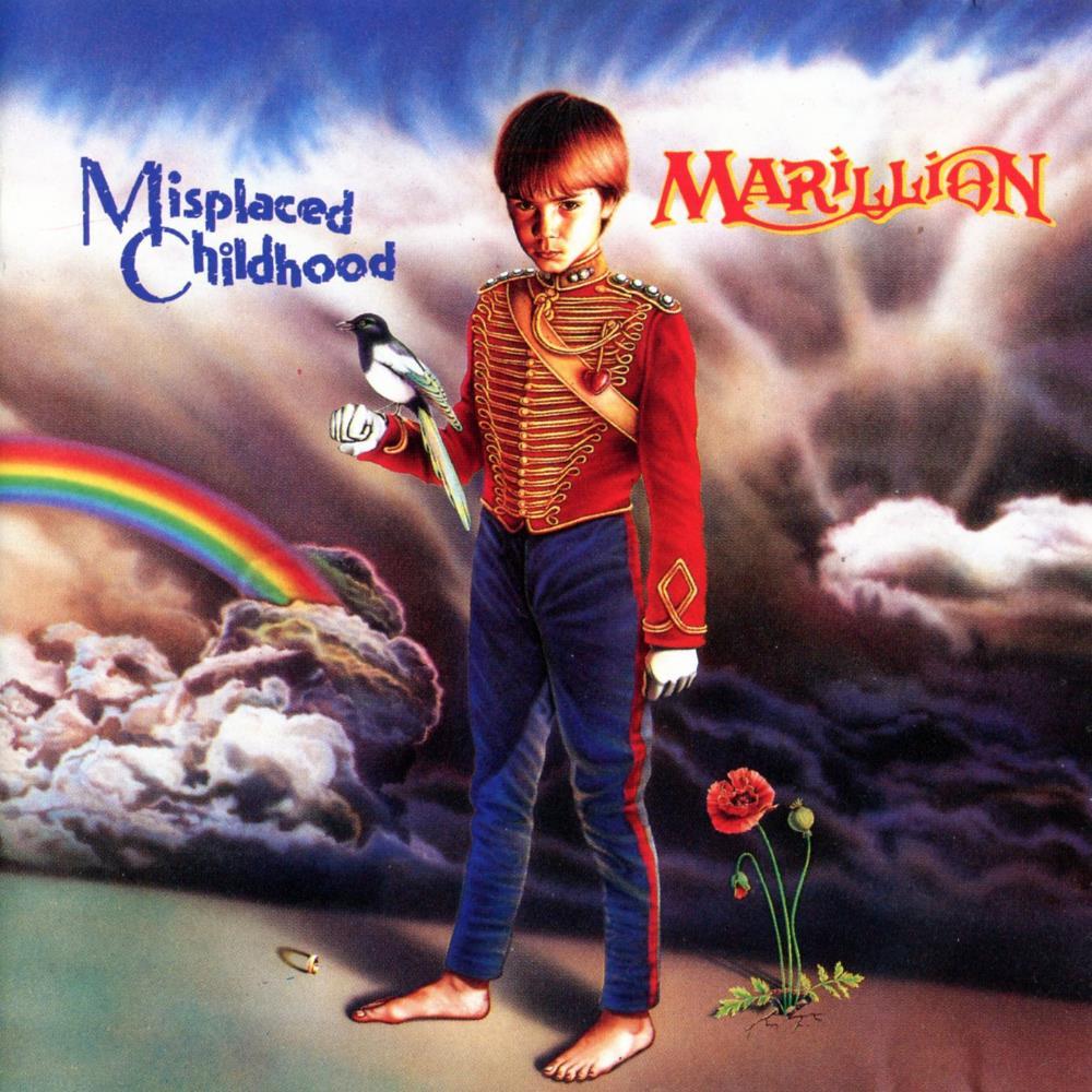 Steven Wilson poprawia Marillion. Reedycja "Misplaced Childhood" latem