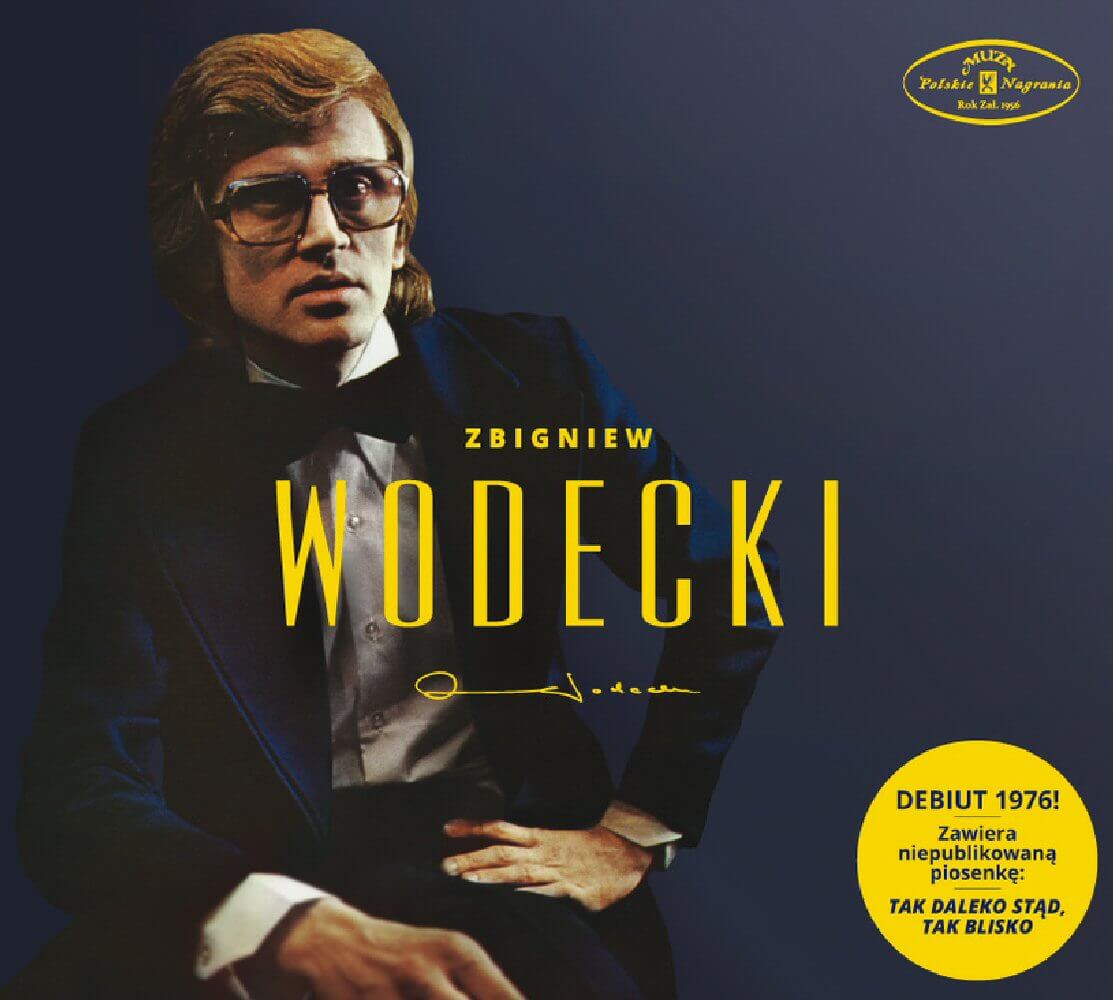 Zbigniew Wodecki - posłuchaj nieznanej piosenki "Tak Daleko Stad, Tak Blisko"