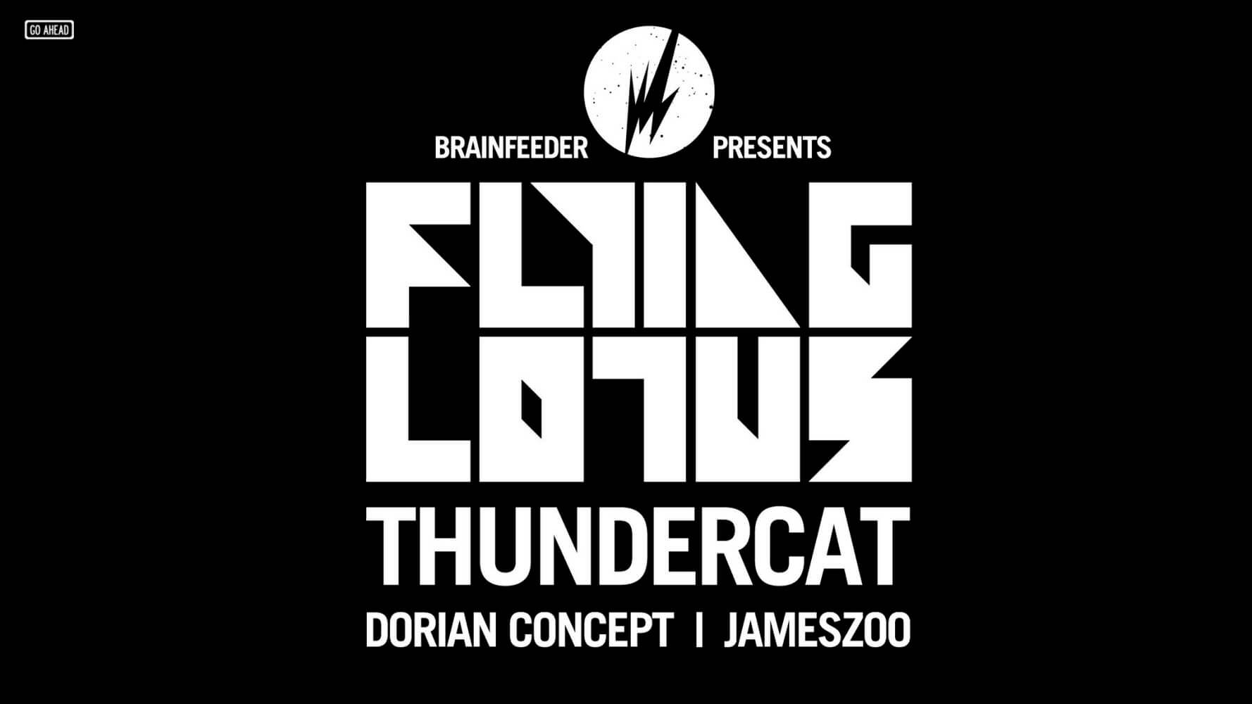 Thundercat i Flying Lotus na Brainfeeder Showcase. Znamy czasówkę