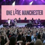 Ariana Grande One Love Manchester