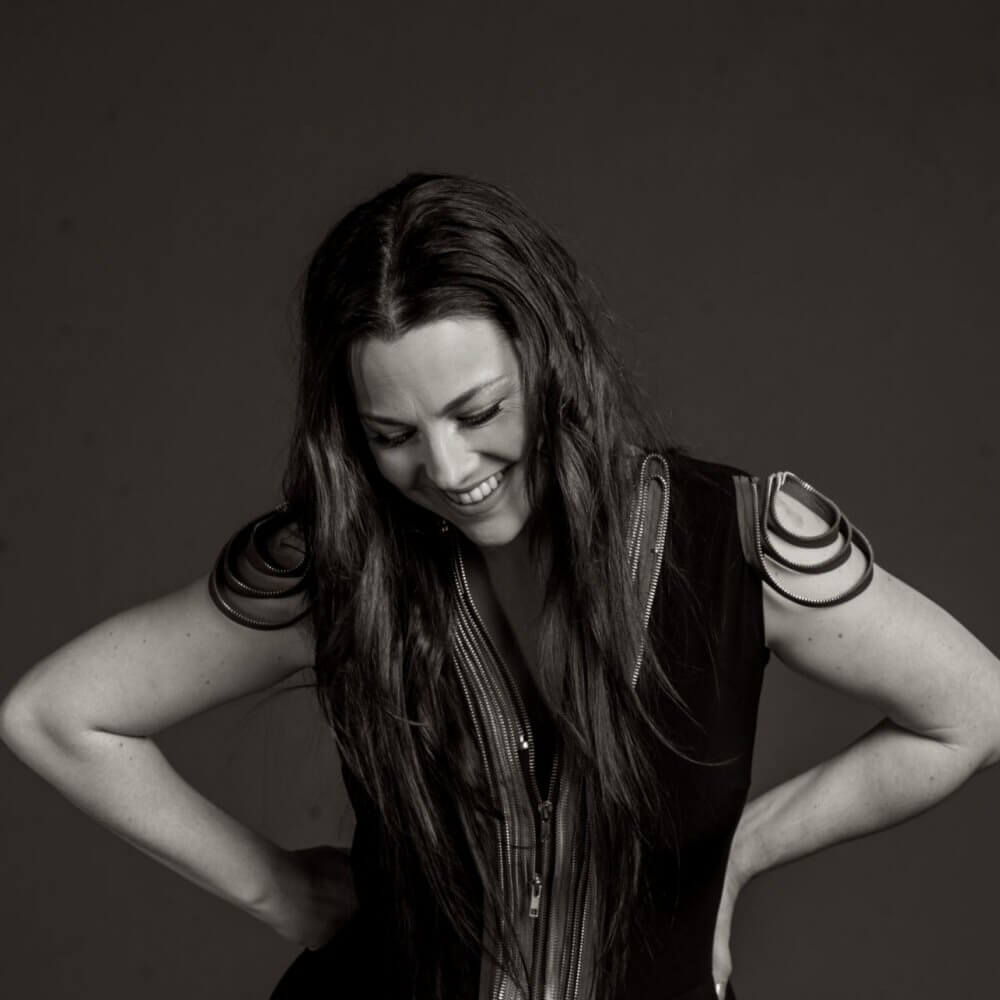 Ważna wiadomość od Amy Lee z Evanescence dla polskich fanów!