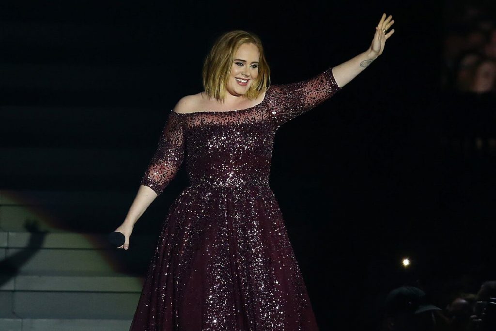 Adele kończy swą światową trasę koncertową