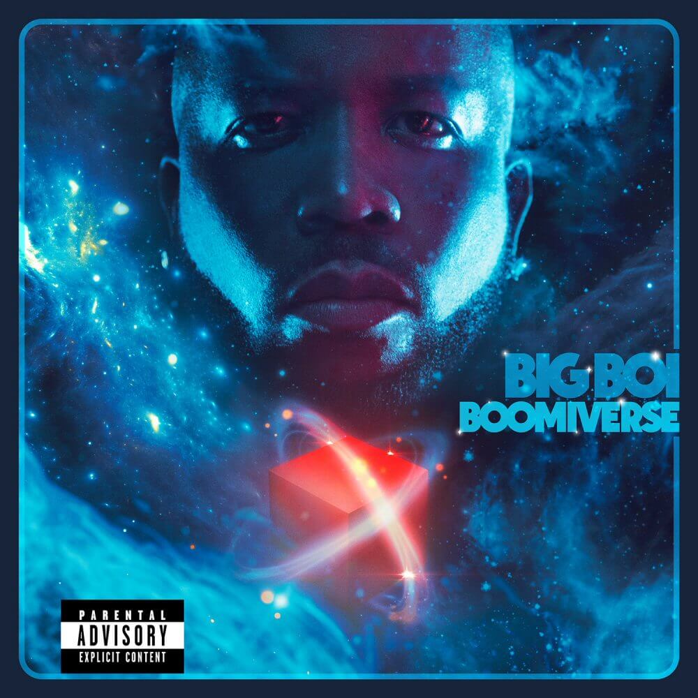 Nowy album Big Boi (OutKast) już dostępny - "Boomiverse"