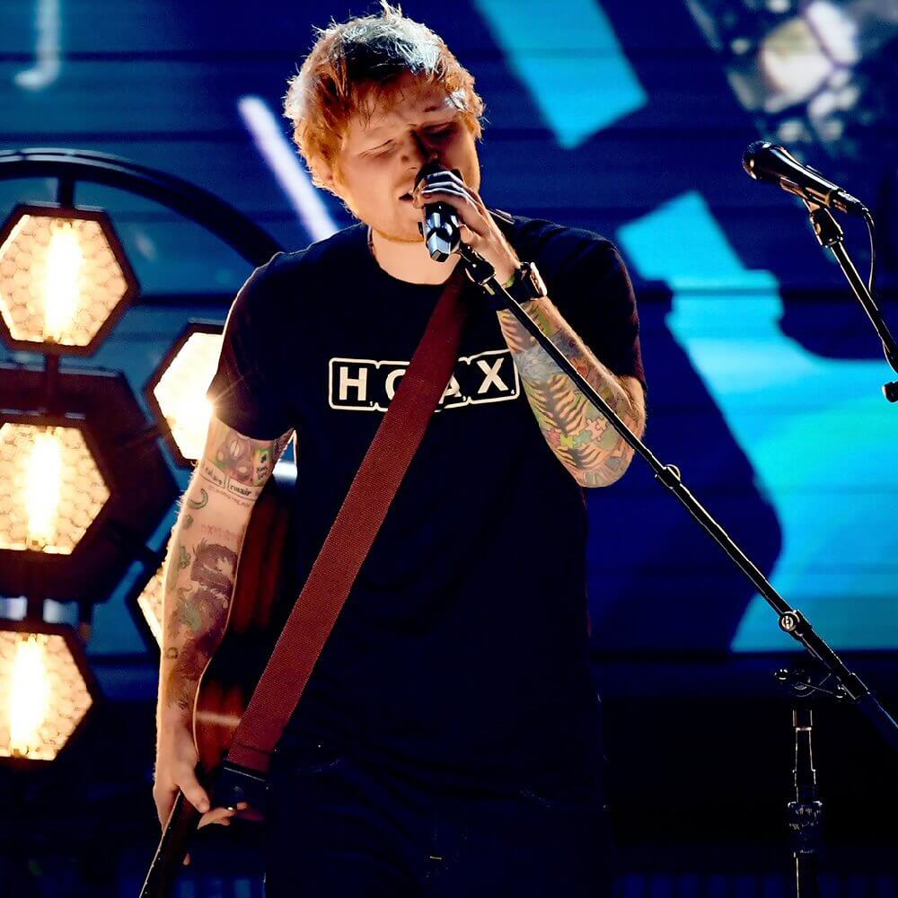 Ed Sheeran ogłasza europejską trasę koncertową. Czy przyjedzie do Polski?