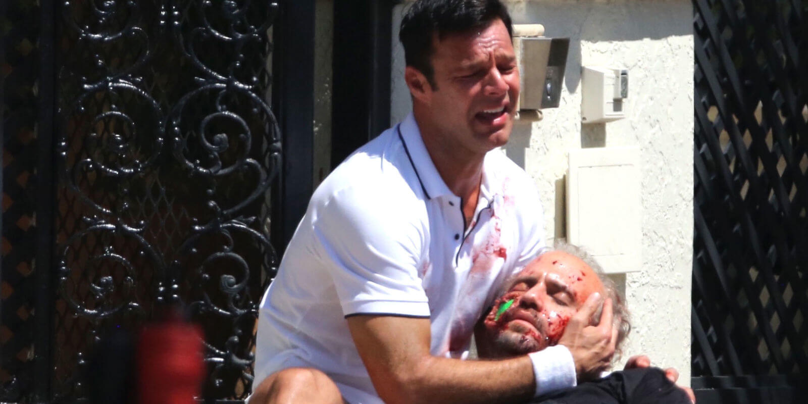 Ricky Martin o homofobii w serialu o zabójstwie Gianniego Versace