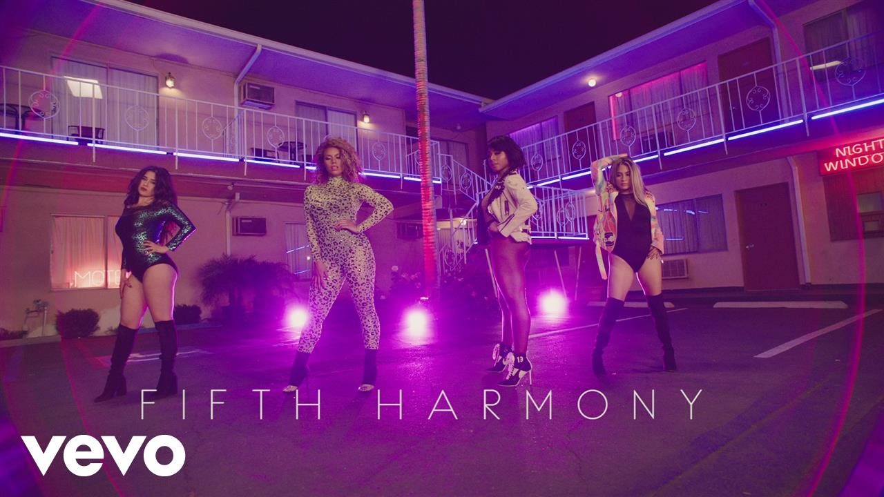 Fifth Harmony tańczą bez Camili Cabello (WIDEO)
