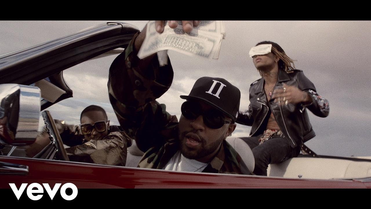 Mike WiLL Made-It: Gigantyczne pająki, UFO i Kendrick Lamar w klipie