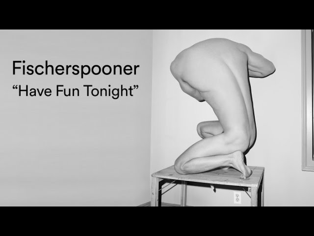 Fischerspooner z pomocą Michaela Stipe'a (wideo "Have Fun Tonight")