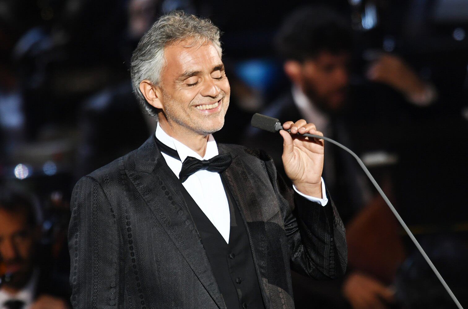 Andrea Bocelli: "Jestem dumny z każdego powrotu do Polski" (WYWIAD)