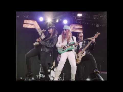 Weezer jak Guns N'Roses (nowy klip przypomina "Paradise City" GN'R)