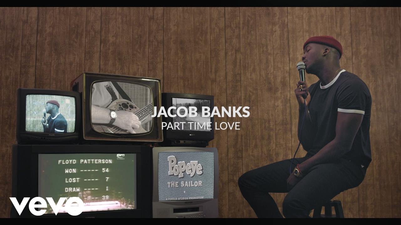 Jacob Banks zachwycił fanów nowym singlem "Part Time Love"