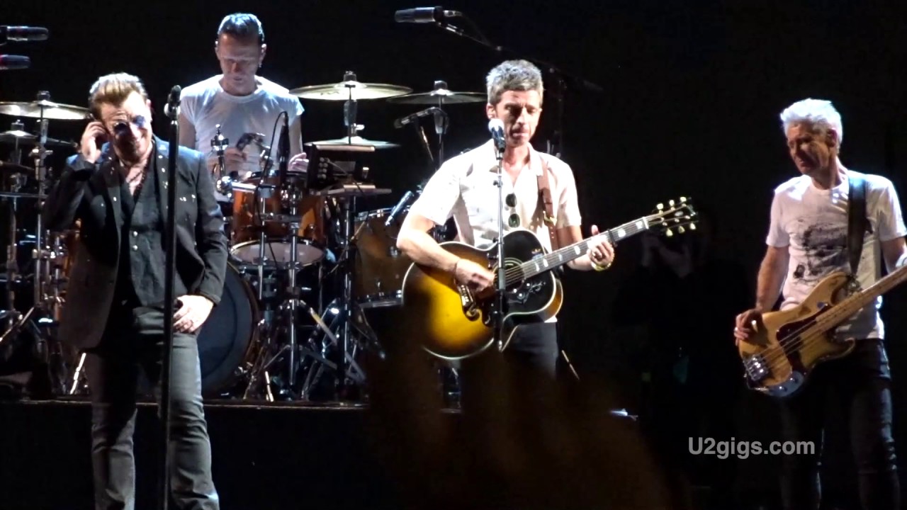 U2 / Noel Gallagher