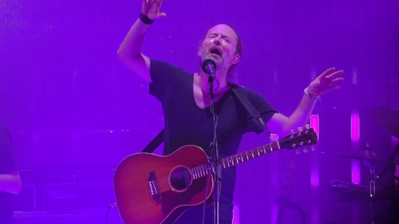 Radiohead mimo apelów o bojkot zagrali w Izraelu (WIDEO)