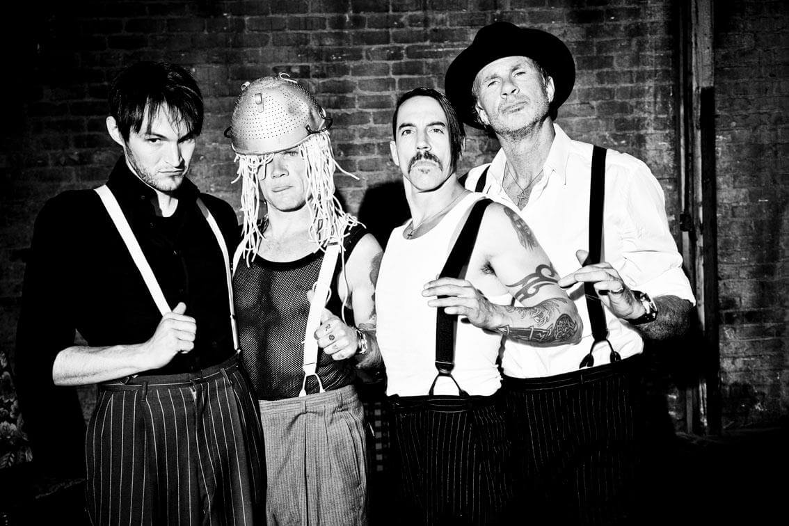 Red Hot Chili Peppers nie idą na emeryturę (wypowiedź muzyków)