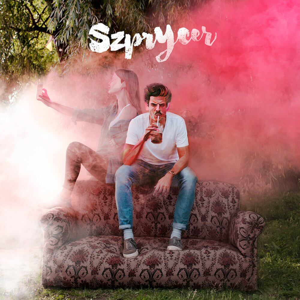 Taco Hemingway Leci Nowy Future Tekst Taco Hemingway wydał niespodziewanie nowy album pt. "Szprycer"