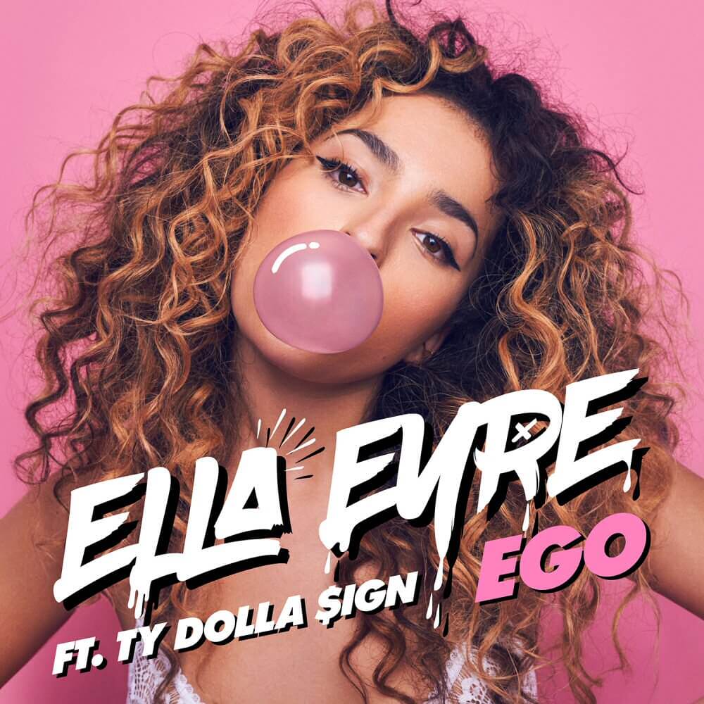 Ella Eyre powraca w duecie z Ty Dolla $ign (posłuchaj "Ego")