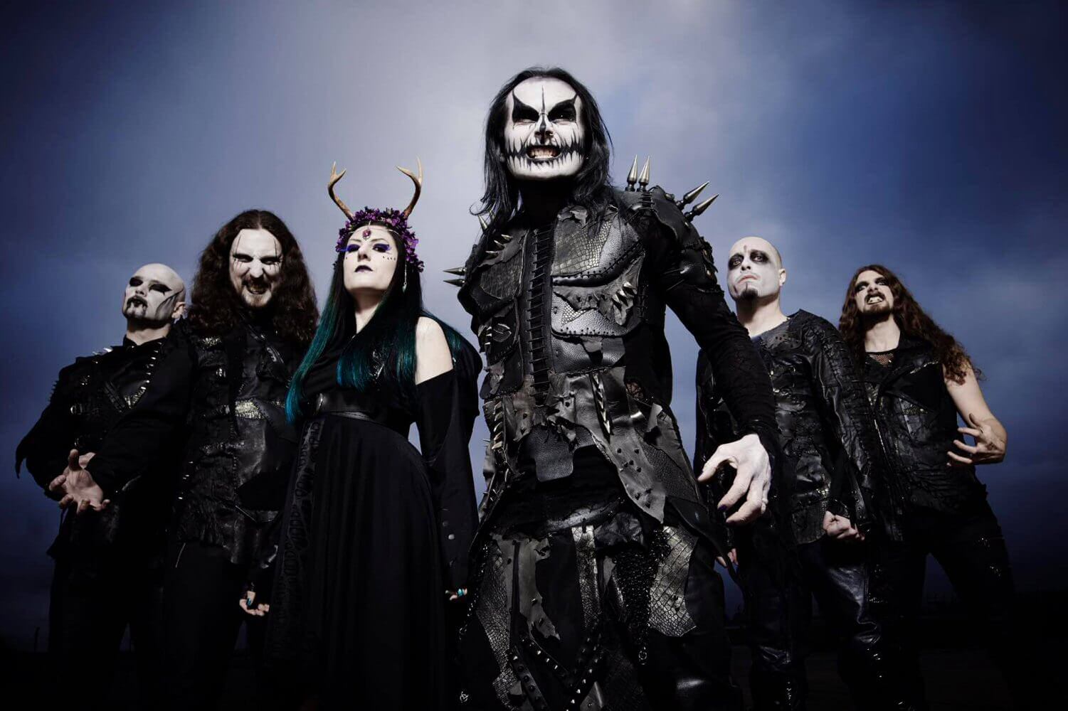 Cradle Of Filth i Moonspell zagrają trzy koncerty w Polsce (daty, miejsca)
