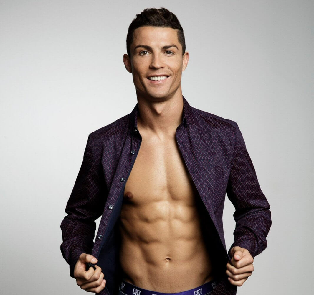 Cristiano Ronaldo w pilocie serialu HBO - "Brooklyn Boys"