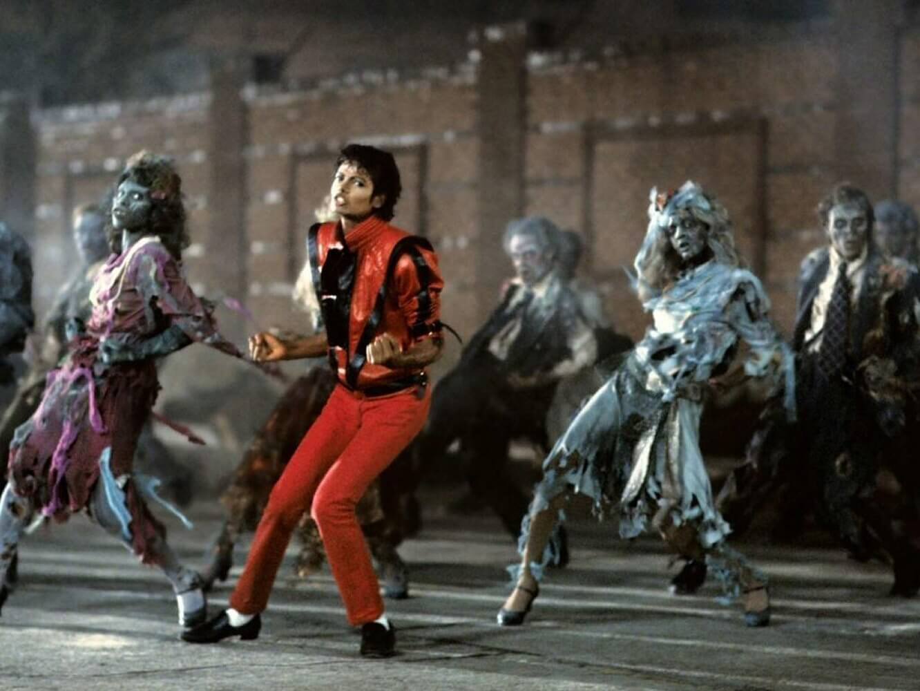 Michael Jackson: Trójwymiarowy "Thriller" w Wenecji