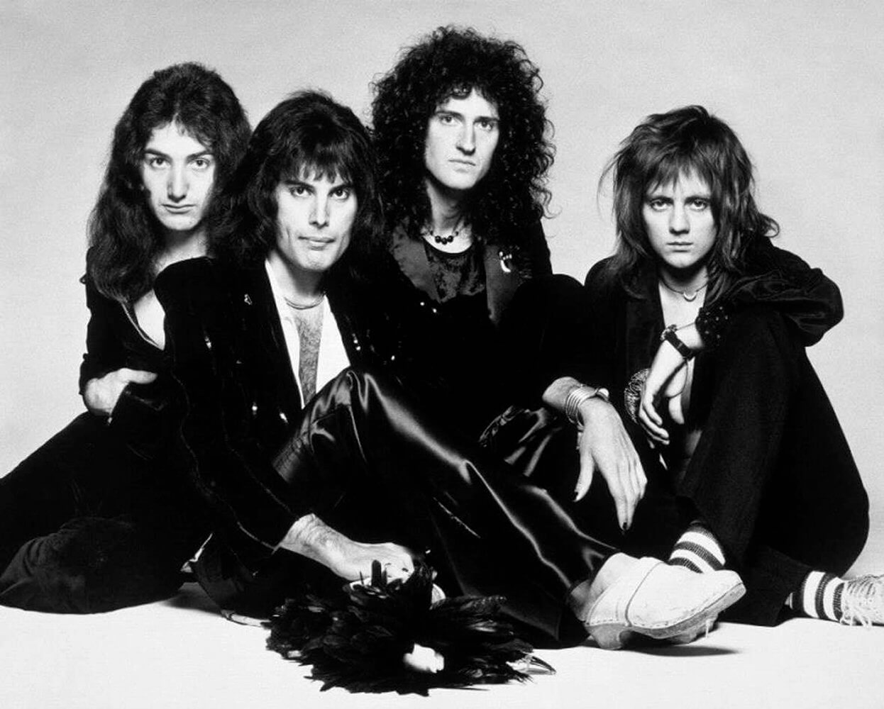 Muzycy Queen w kinowej biografii Bohemian Rhapsody obsadzeni
