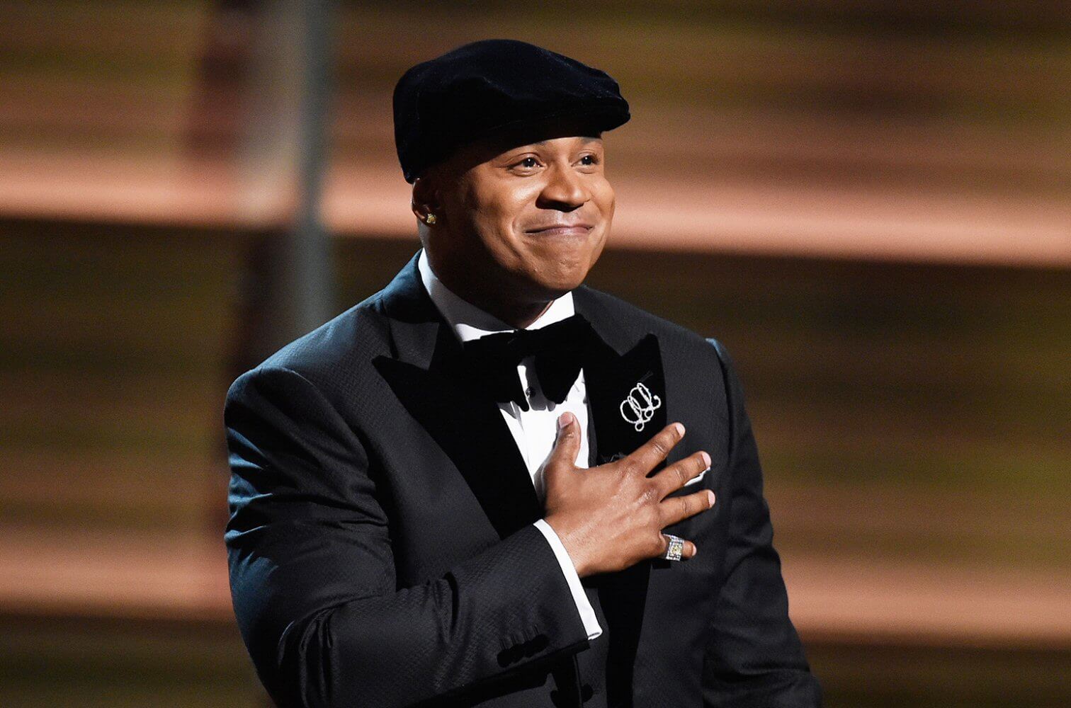 LL Cool J został wyróżniony za wkład w kulturę USA