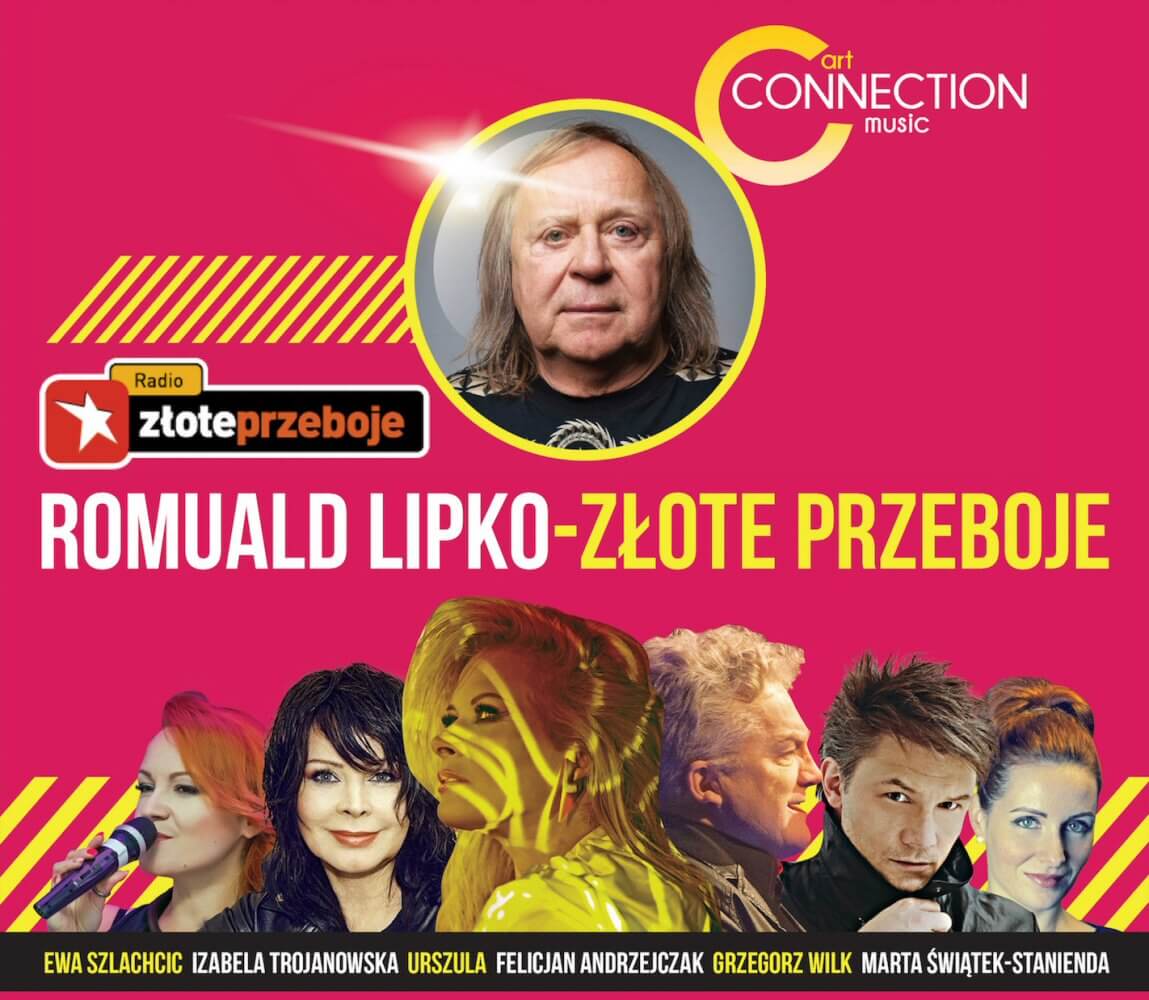 Urszula na trasie "Romuald Lipko - Złote Przeboje"