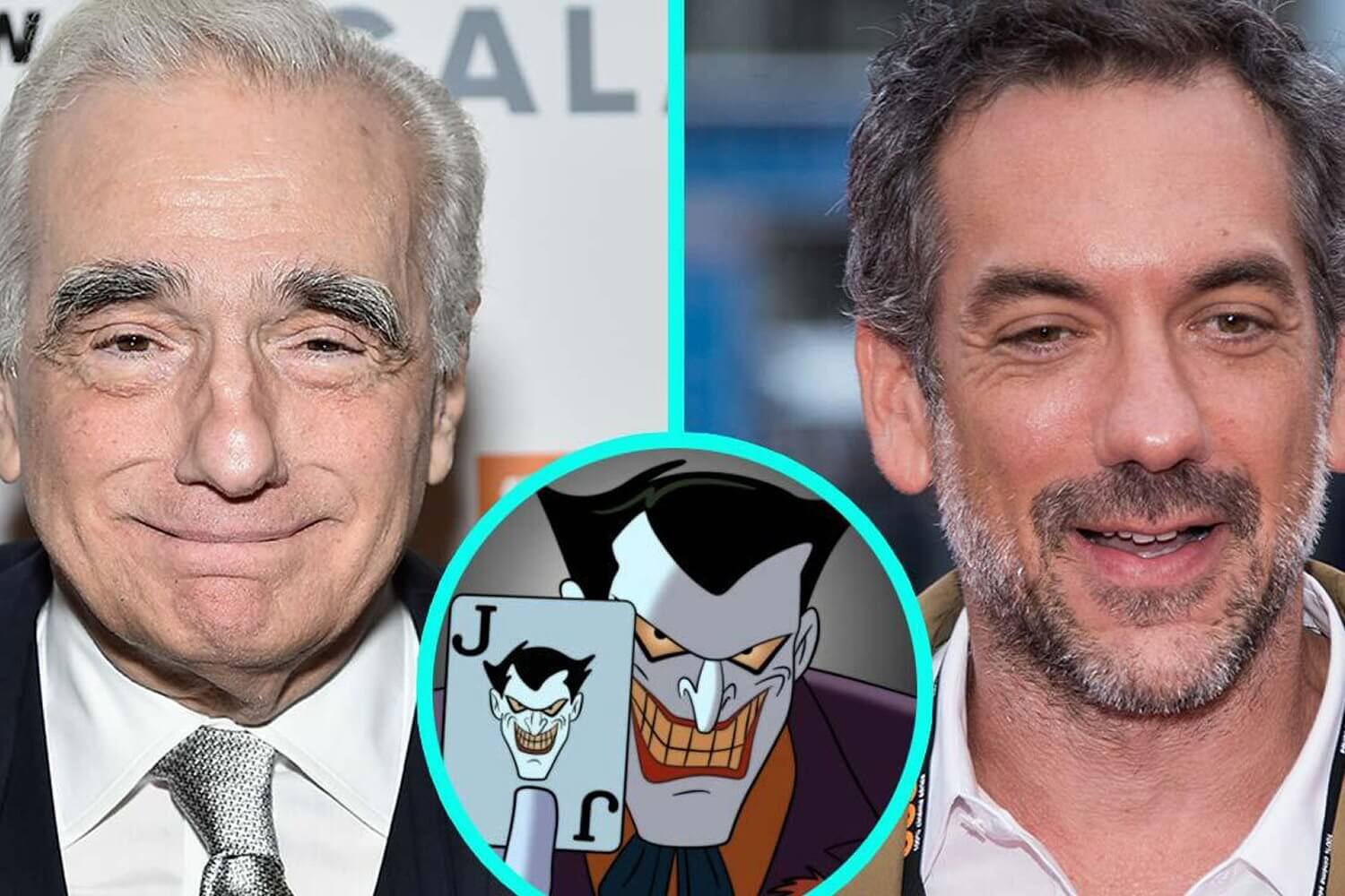 Martin Scorsese i Todd Phillips opowiedzą historię Jokera