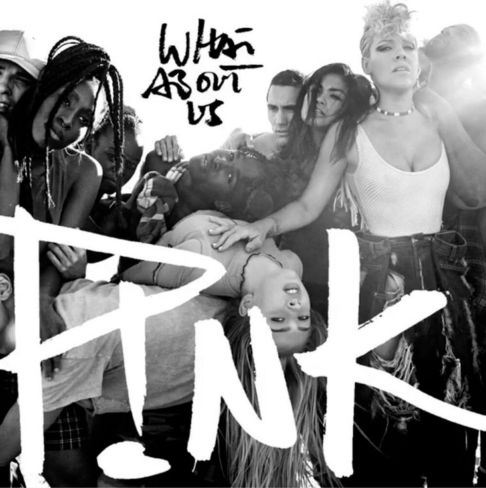 Pink: Nowa piosenka i szczegóły nowej studyjnej płyty