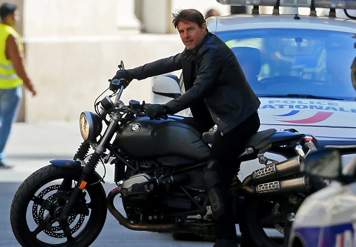 Tom Cruise został ranny w czasie zdjęć Mission Impossible 6 / Mission: Impossible 6