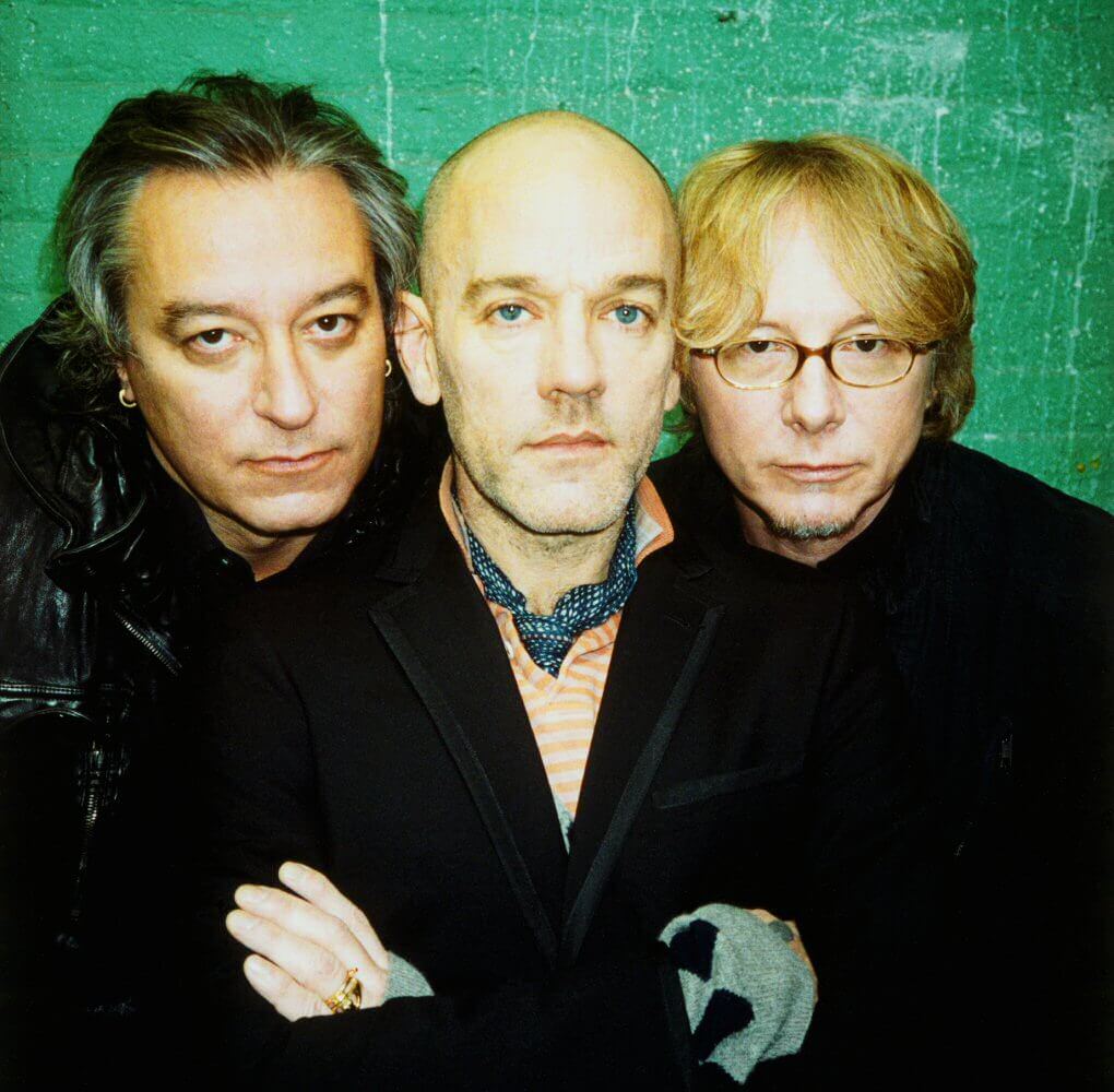 R.E.M. świętują ćwierćwiecze "Automatic for the People"