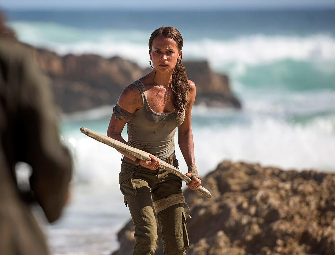 Tomb Raider: Alicia Vikander jako współczesna Lara Croft
