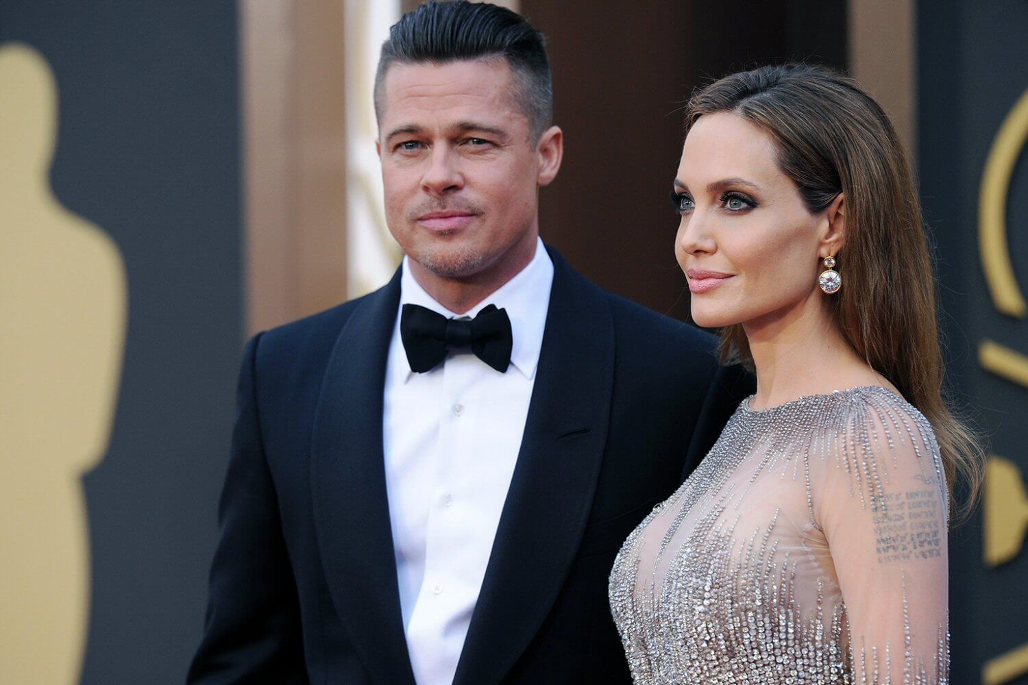 Angelina Jolie i Brad Pitt znów razem?