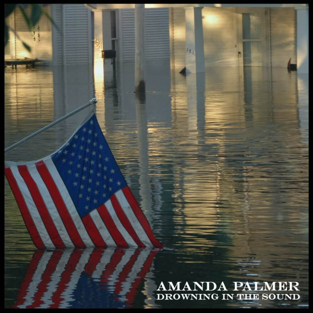 Amanda Palmer pomaga ofiarom huraganu Harvey