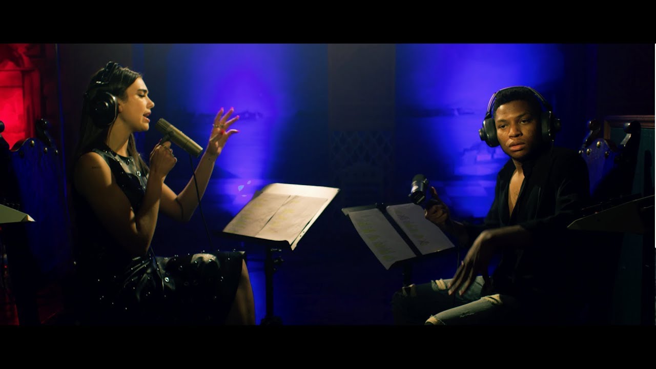 Dua Lipa i Gallant wspominają Amy Winehouse (WIDEO)