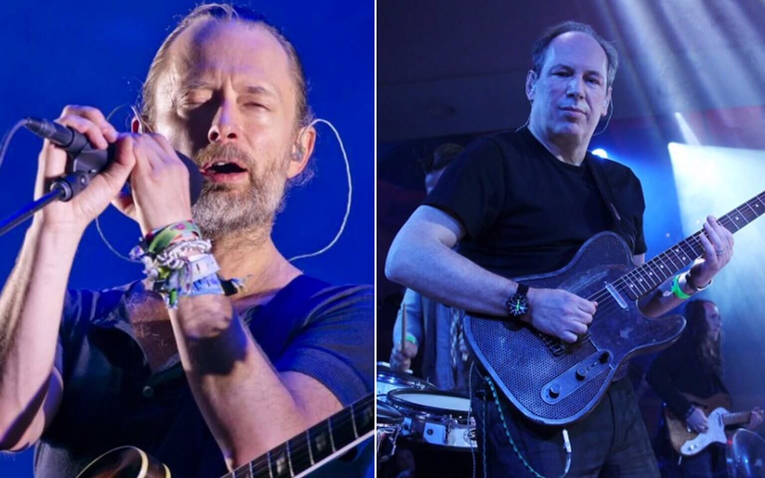Hans Zimmer z Radiohead komponują do serialu Błękitna planeta